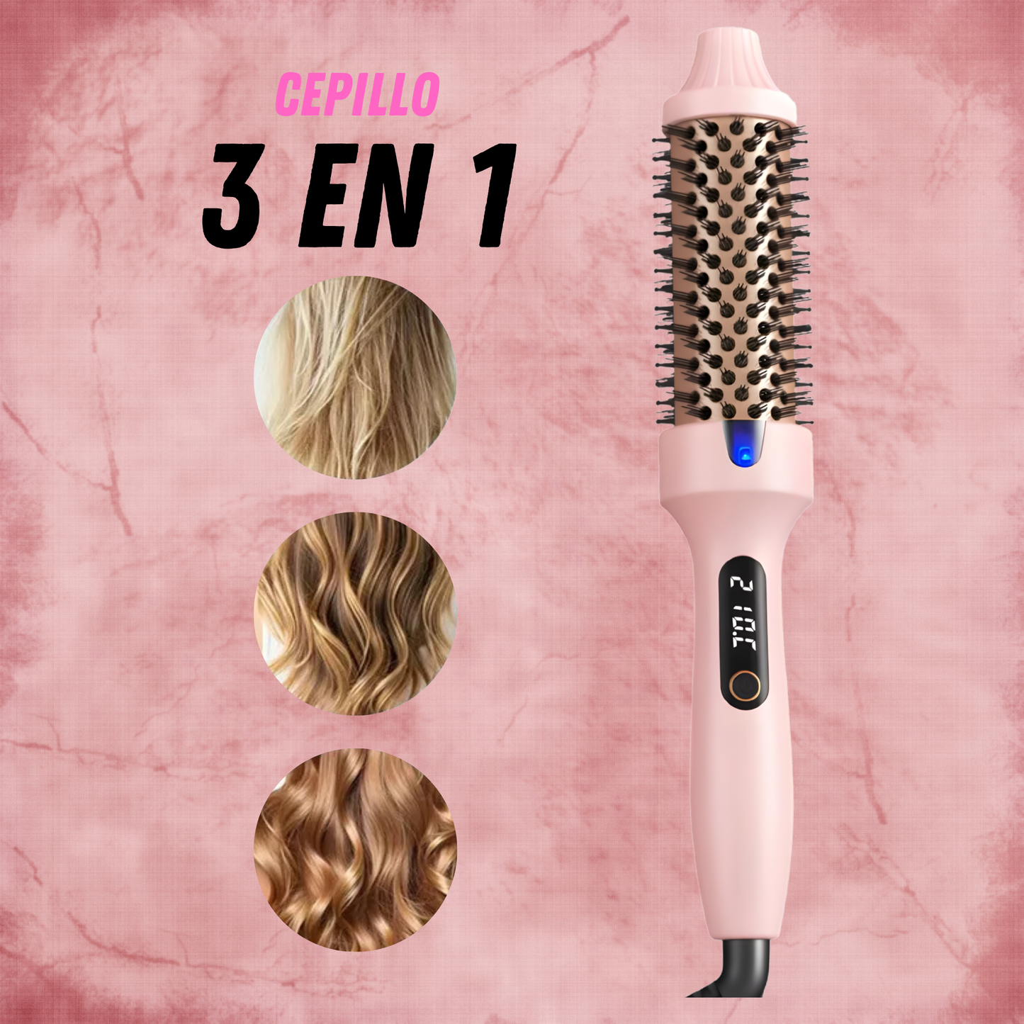 3-in-1 Brush